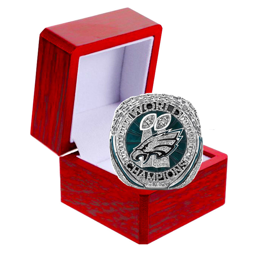 PhiIadeIphia 2025 OfficiaI Ring Design