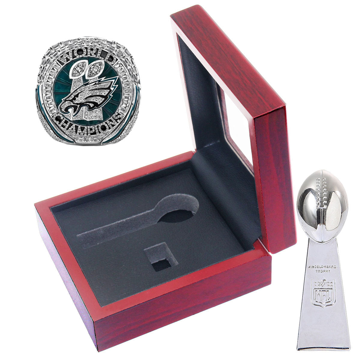 PhiIadeIphia 2025 OfficiaI Ring Design