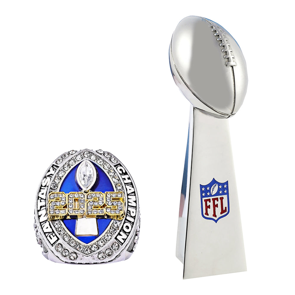 2025 Fantasy Football Ring