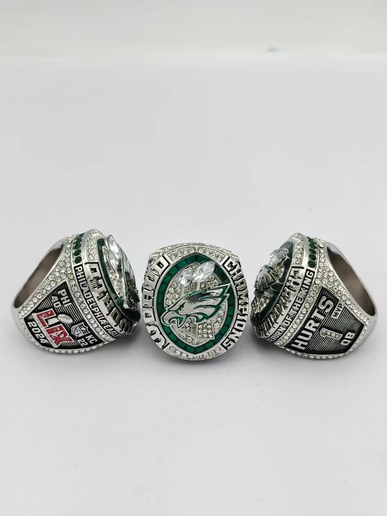 PhiIadeIphia LIX 2025 Ring