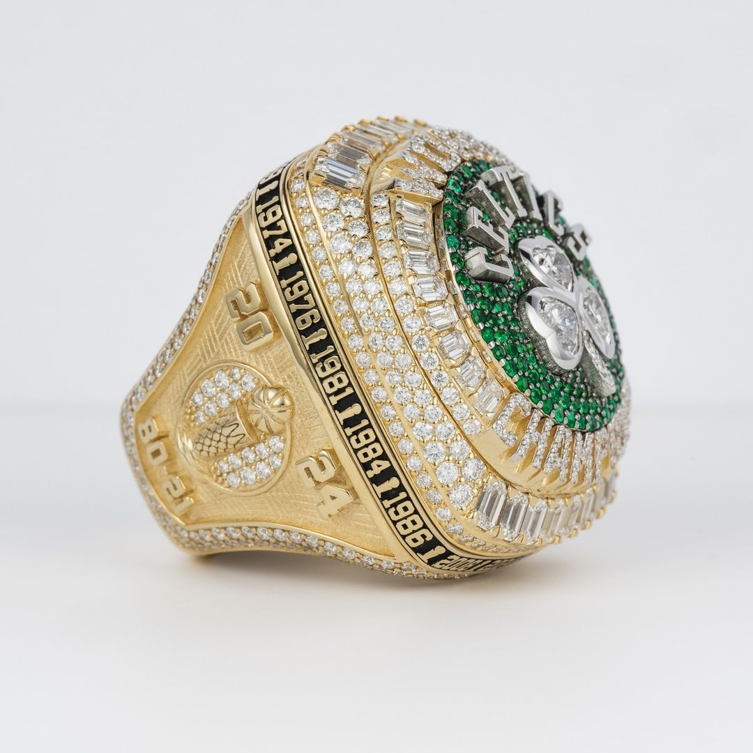 2024 Official Ring Design (Custom Version)