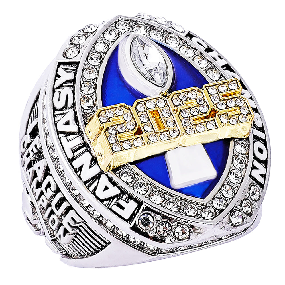 2025 Fantasy Football Ring