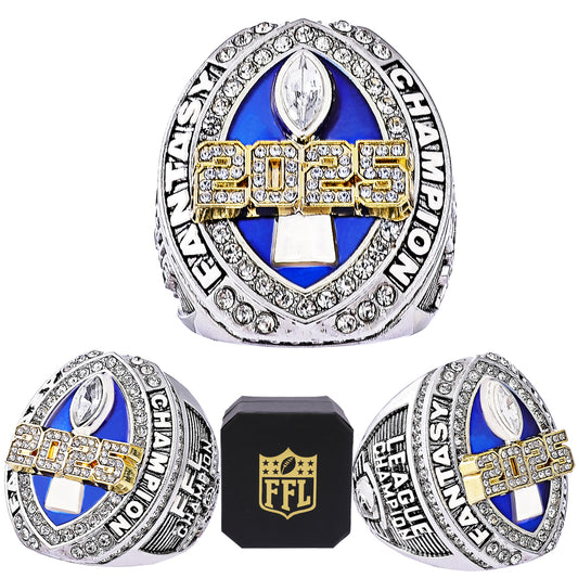 2025 Fantasy Football Ring