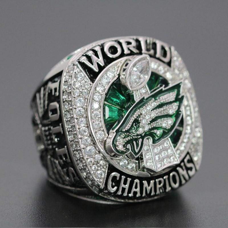 Philadelphia LII Ring