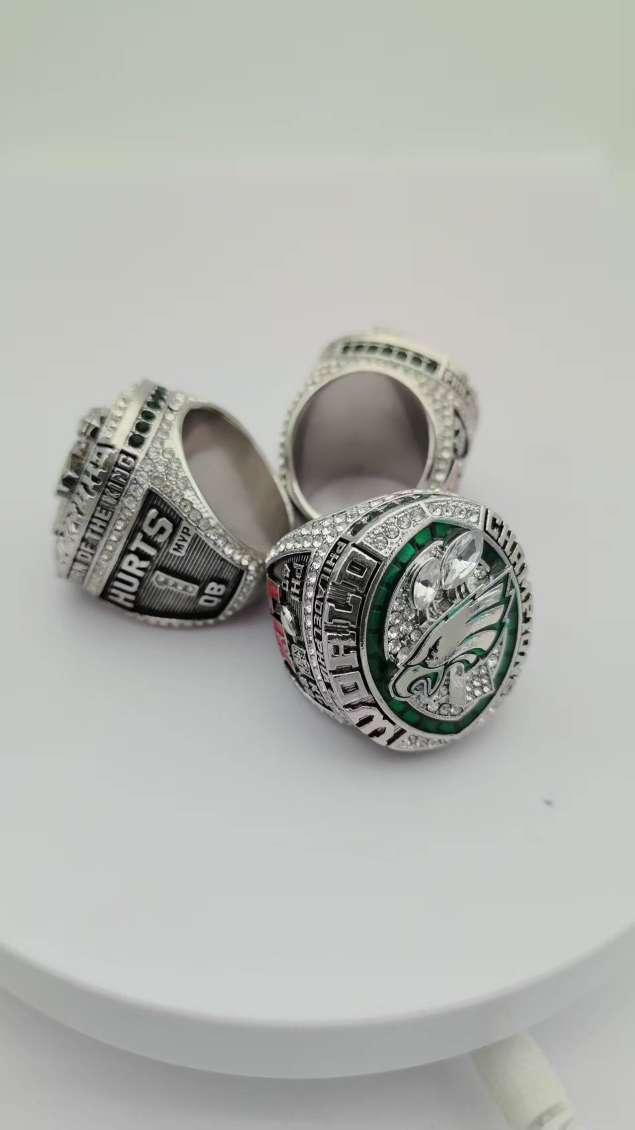 PhiIadeIphia LIX 2025 Ring