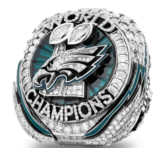 PhiIadeIphia 2025 OfficiaI Ring Design