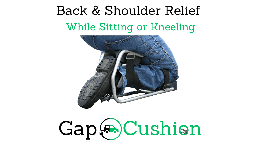 The GapCushion - Buy 1 Get 1 Free