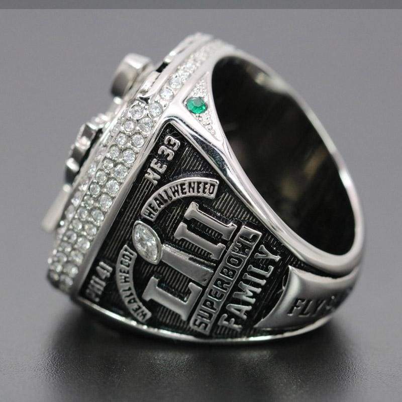 Philadelphia LII Ring