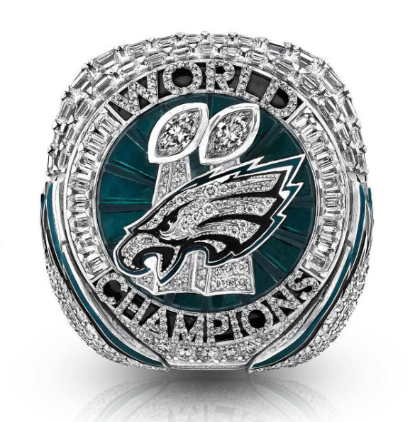 PhiIadeIphia 2025 OfficiaI Ring Design