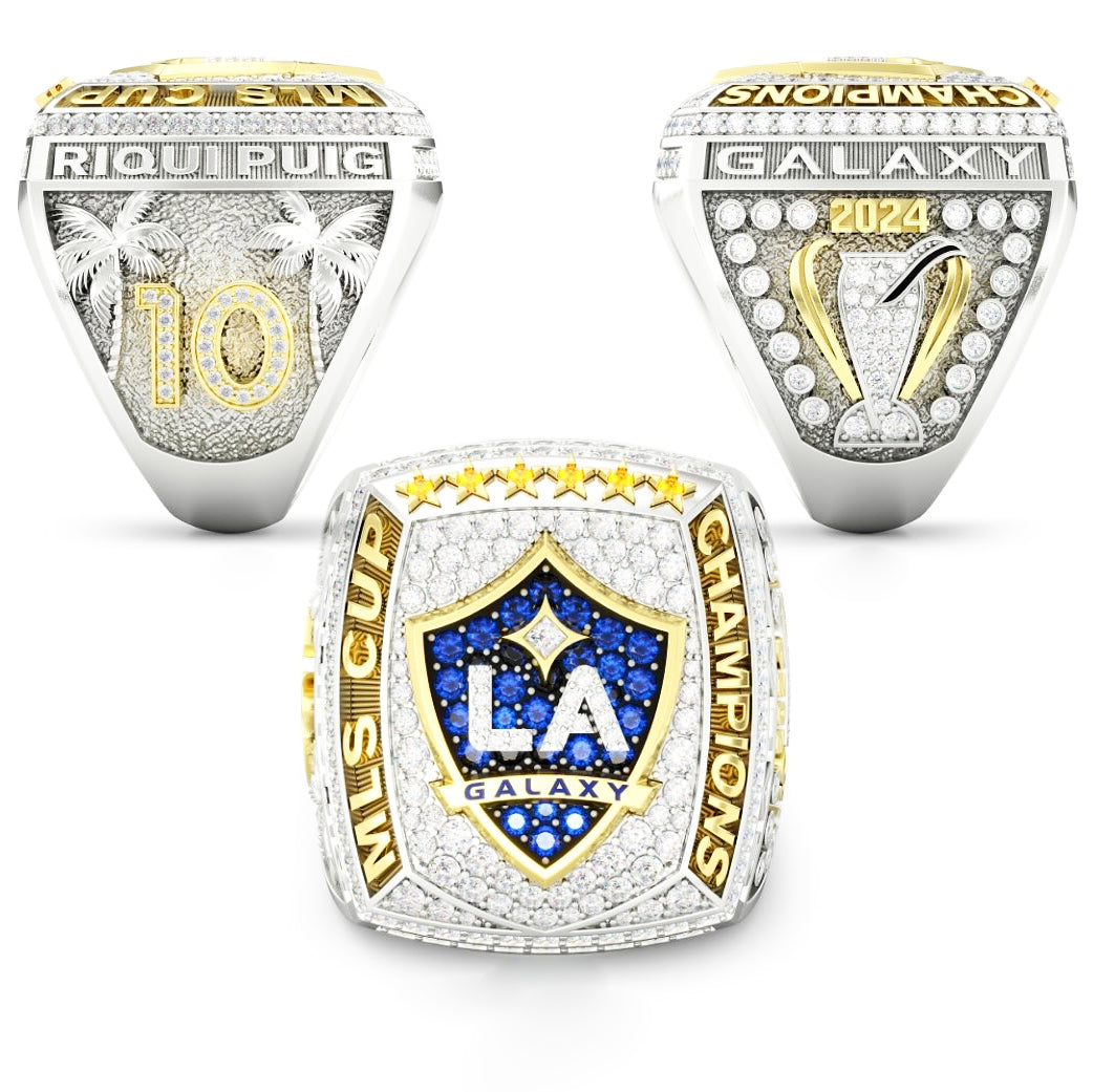 LA 2024 Official Ring