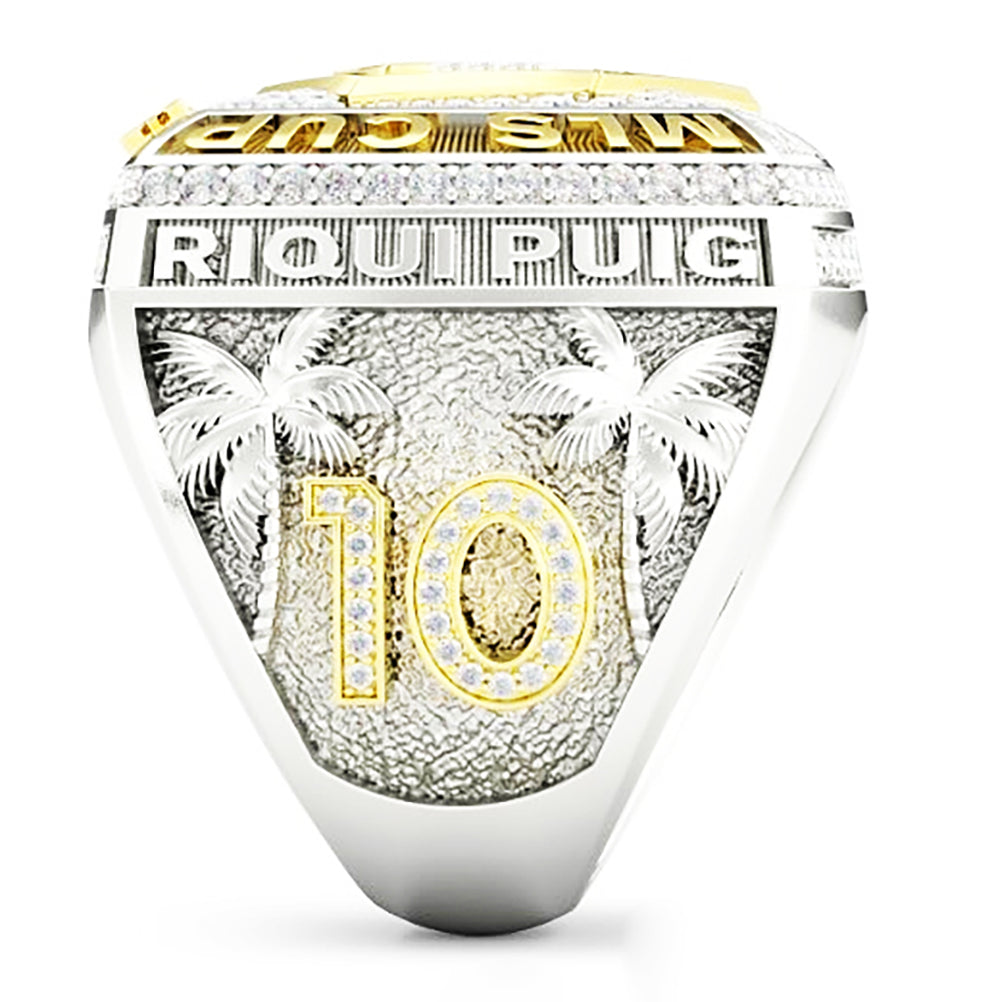 LA 2024 Official Ring