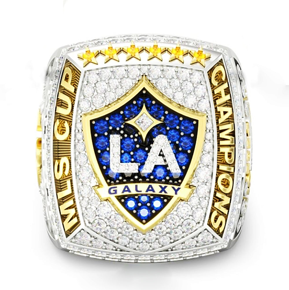 LA 2024 Official Ring