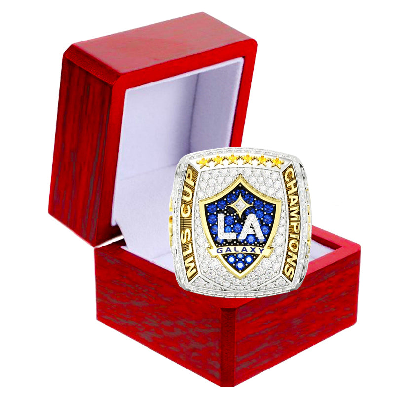 LA 2024 Official Ring