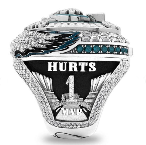 PhiIadeIphia 2025 OfficiaI Ring Design