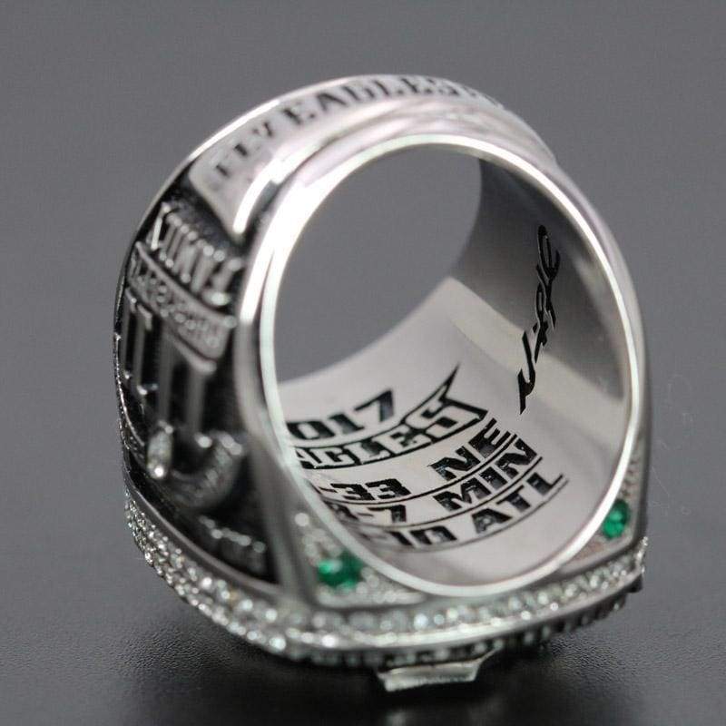 Philadelphia LII Ring
