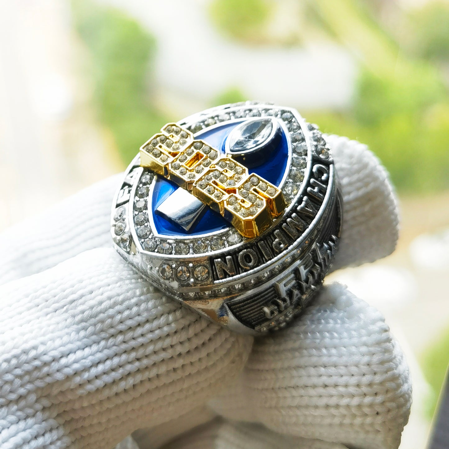 2025 Fantasy Football Ring