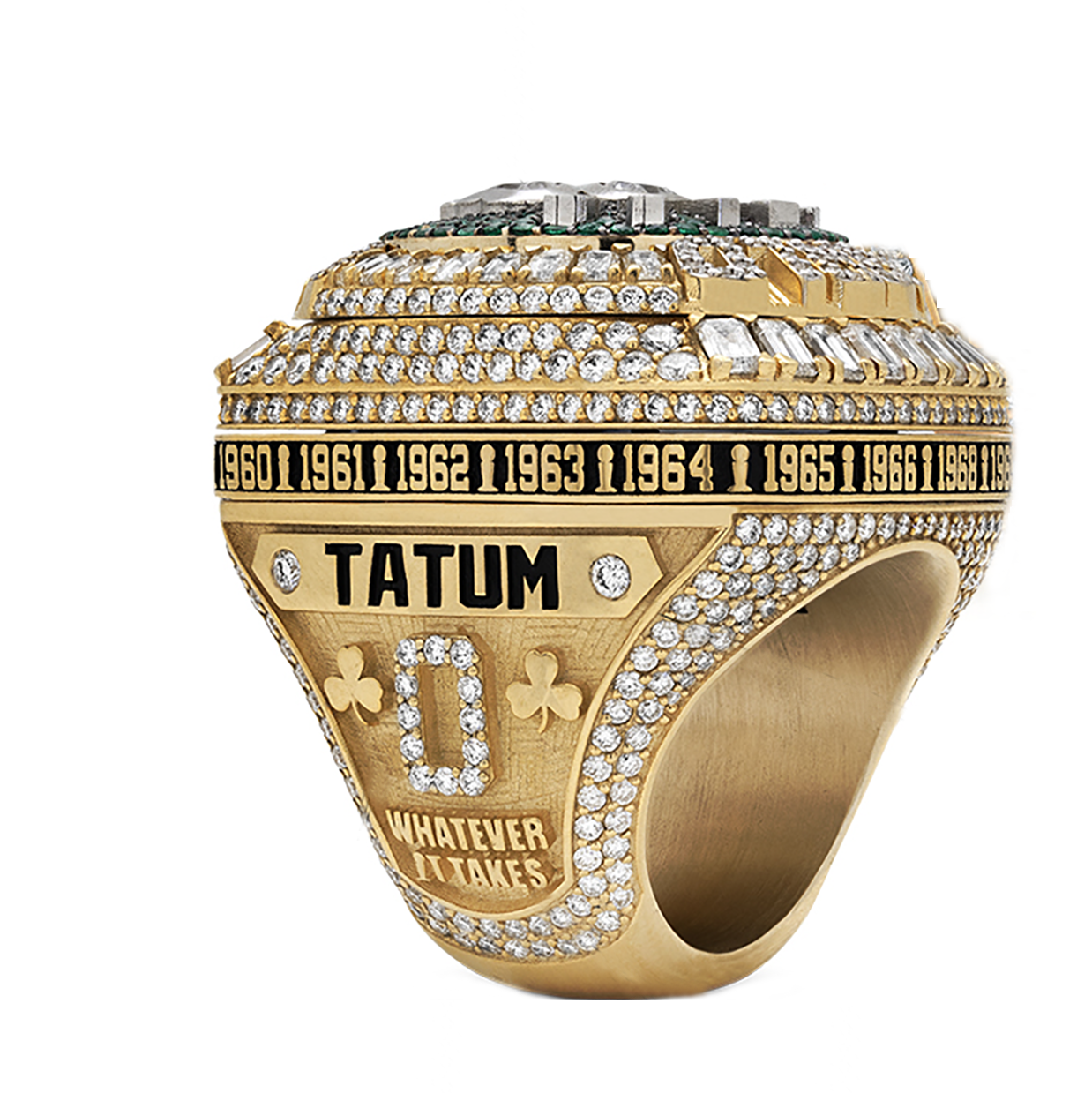 2024 Official Ring Design (Custom Version)