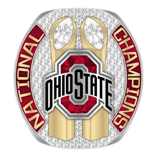 Ohio 2024 National Championship Ring