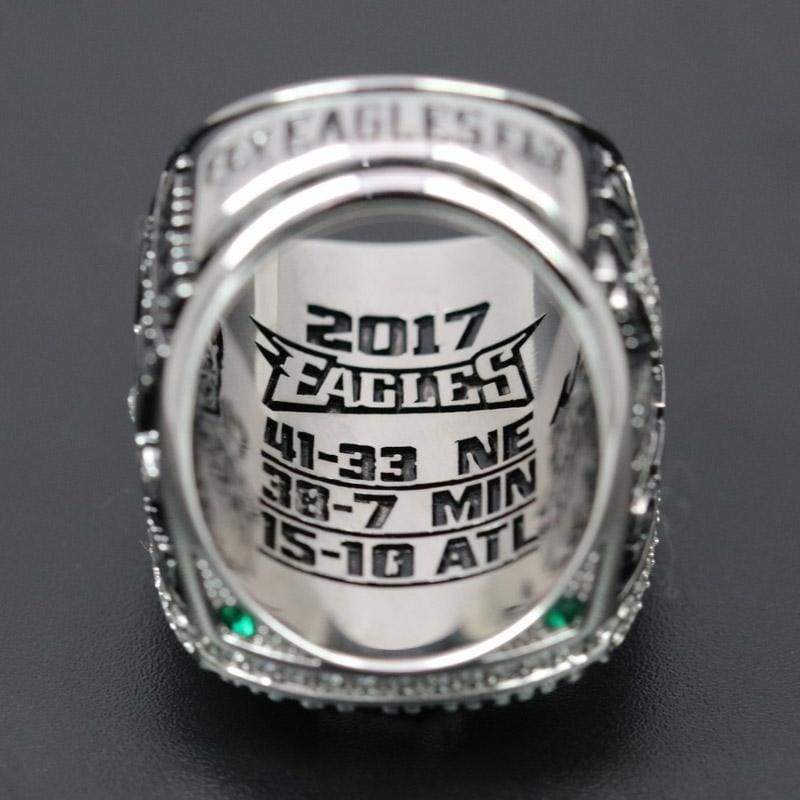 Philadelphia LII Ring