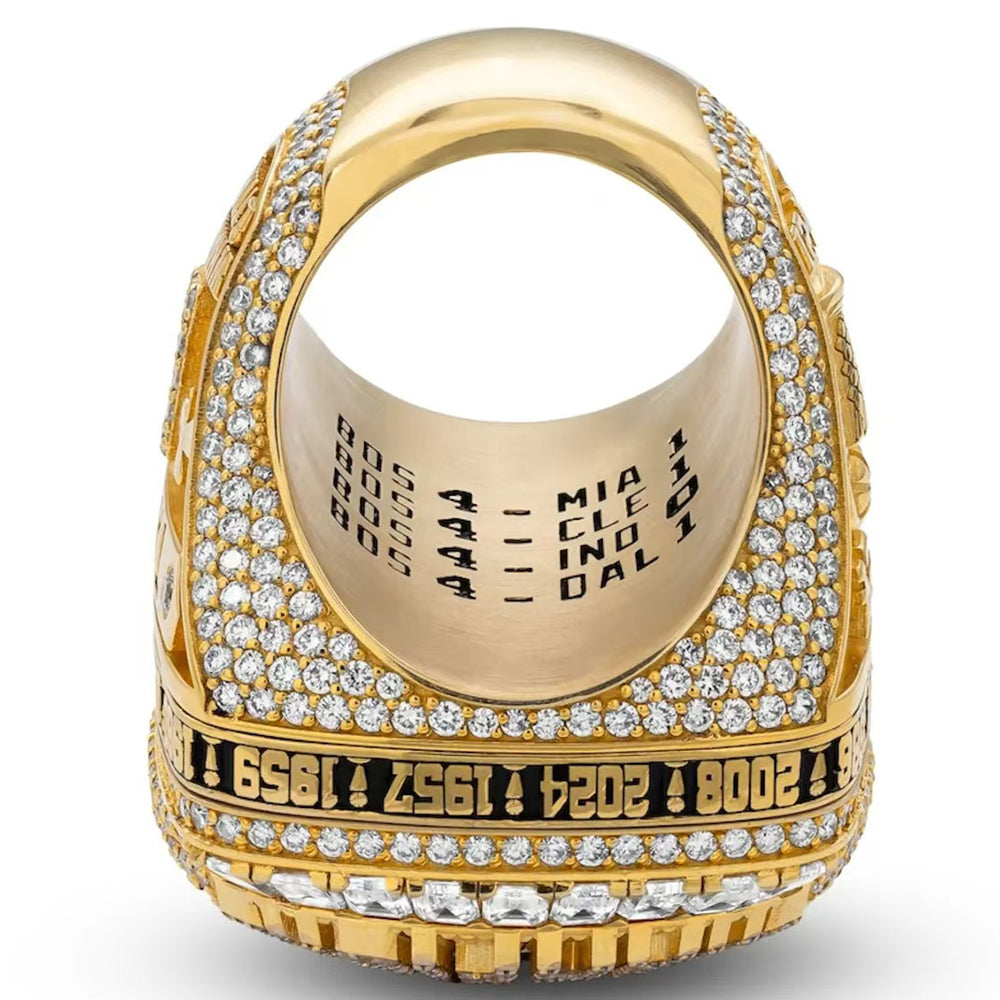 2024 Official Ring Design (Custom Version)