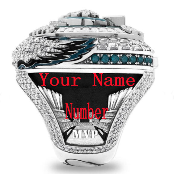 PhiIadeIphia 2025 OfficiaI Ring Design