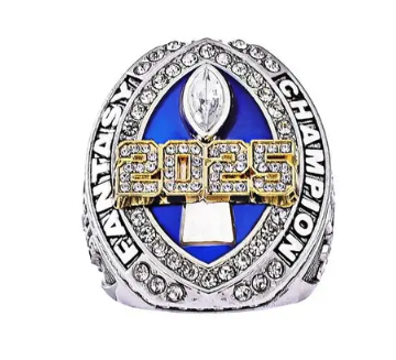 2025 Fantasy Football Ring