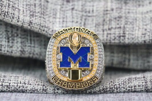Michigan 2024 National Championship Ring