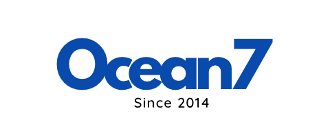 Ocean7 logo