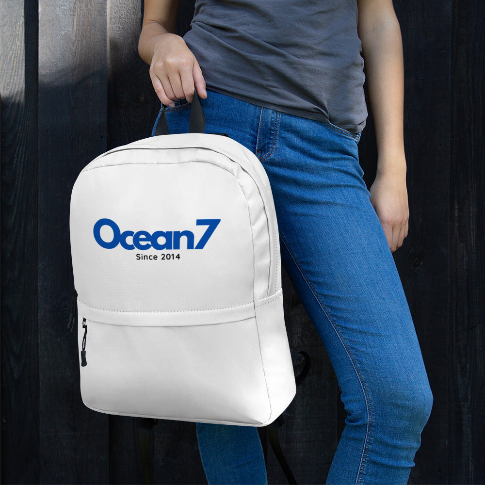 Ocean7 'Arctic Aura' Classic Backpack
