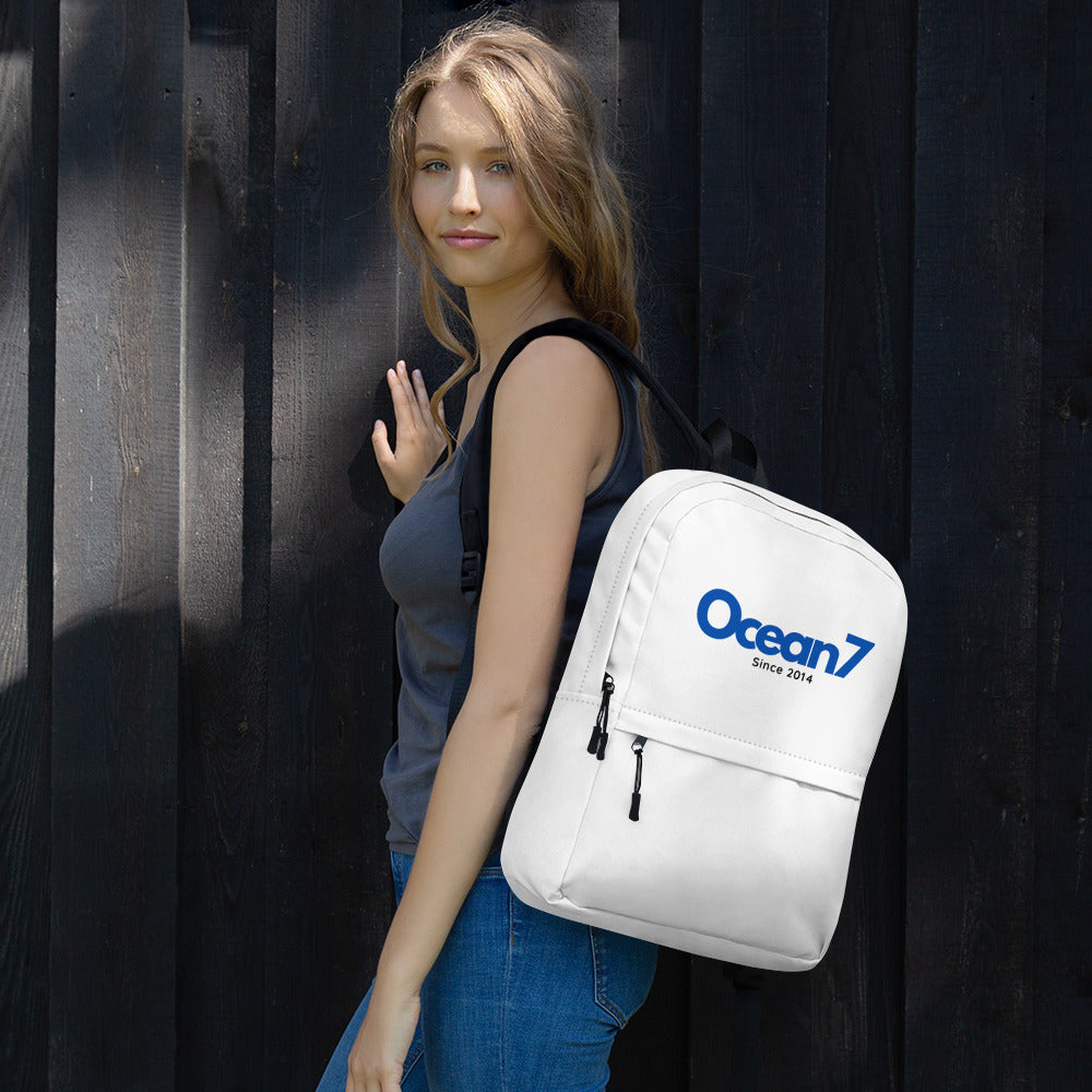 Ocean7 'Arctic Aura' Classic Backpack
