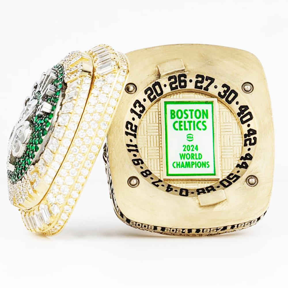 2024 Official Ring Design (Custom Version)