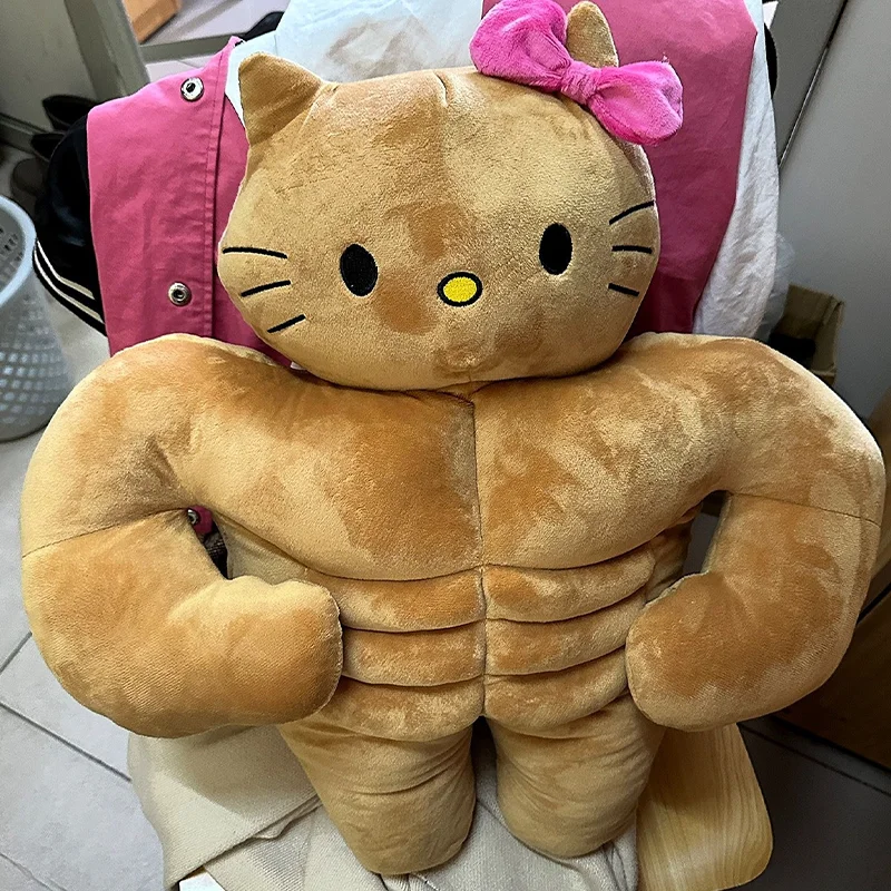 Cute Plush Pillow