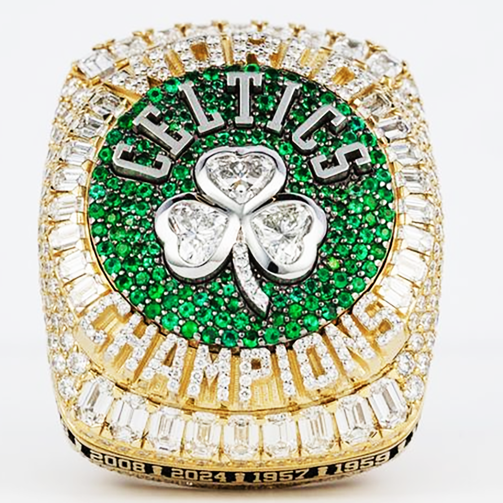 2024 Official Ring Design (Custom Version)