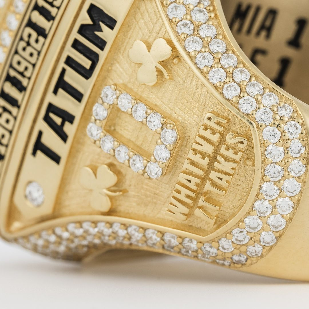 2024 Official Ring Design (Custom Version)