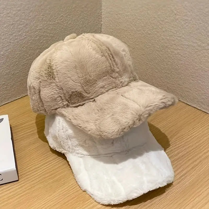 Plush Hat