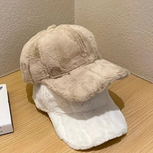 Plush Hat