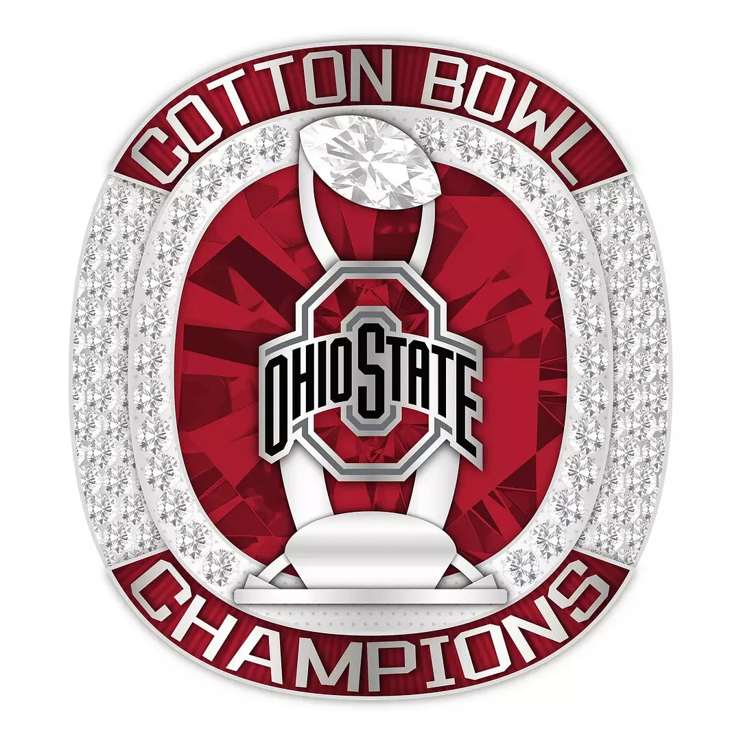 Ohio 2025 Cotton Bowl Ring