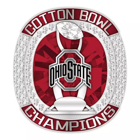 Ohio 2025 Cotton Bowl Ring