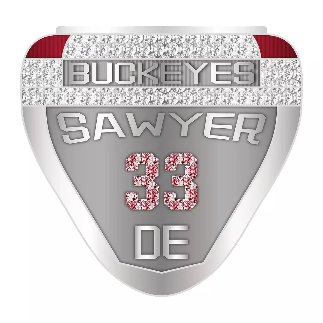 Ohio 2025 Cotton Bowl Ring