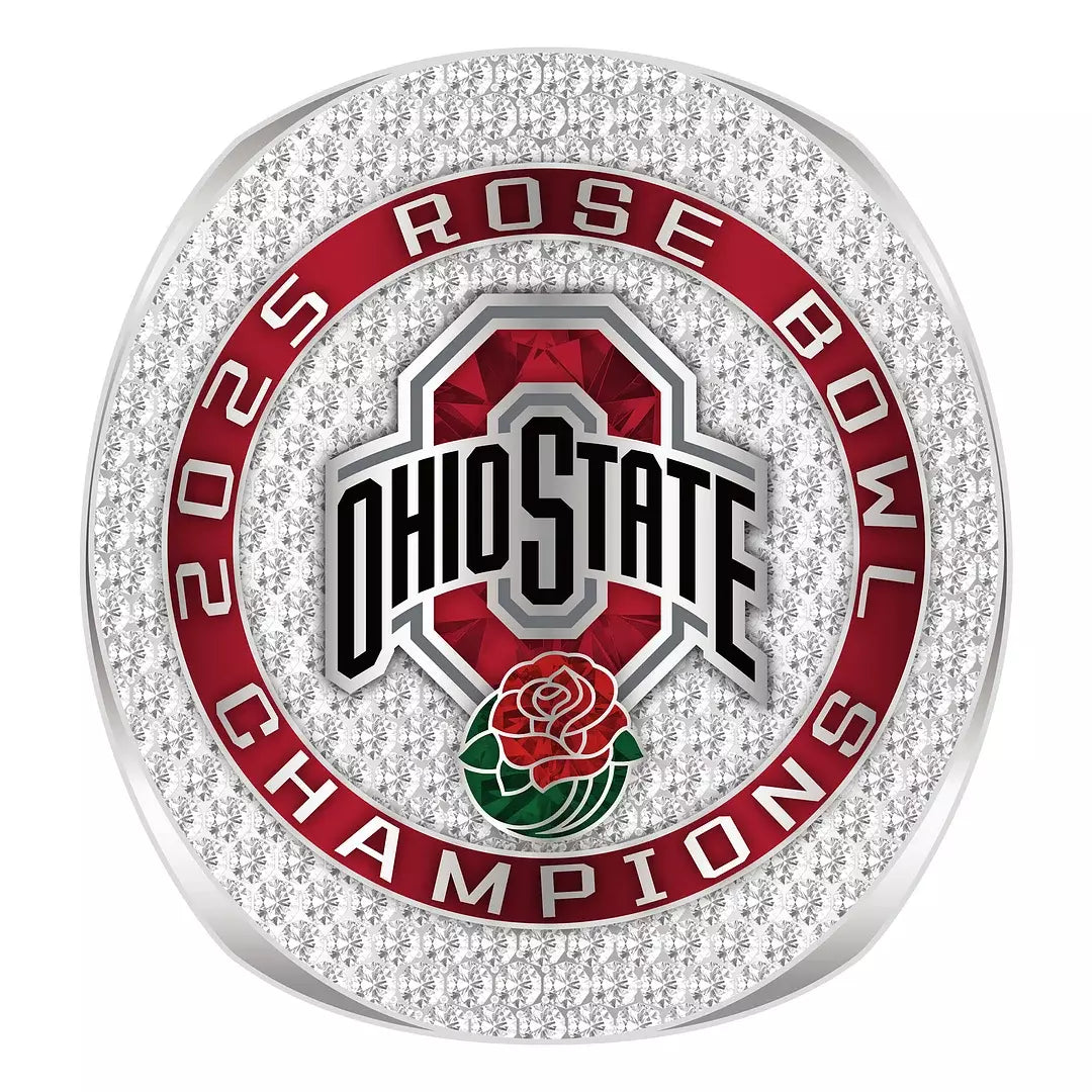 Ohio 2025 Rose Bowl Ring