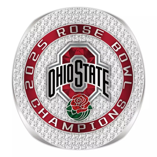 Ohio 2025 Rose Bowl Ring