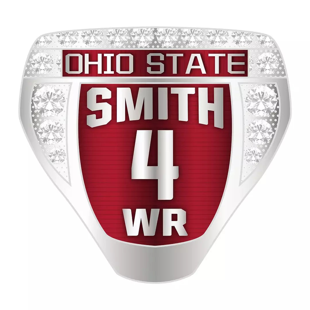 Ohio 2025 Rose Bowl Ring