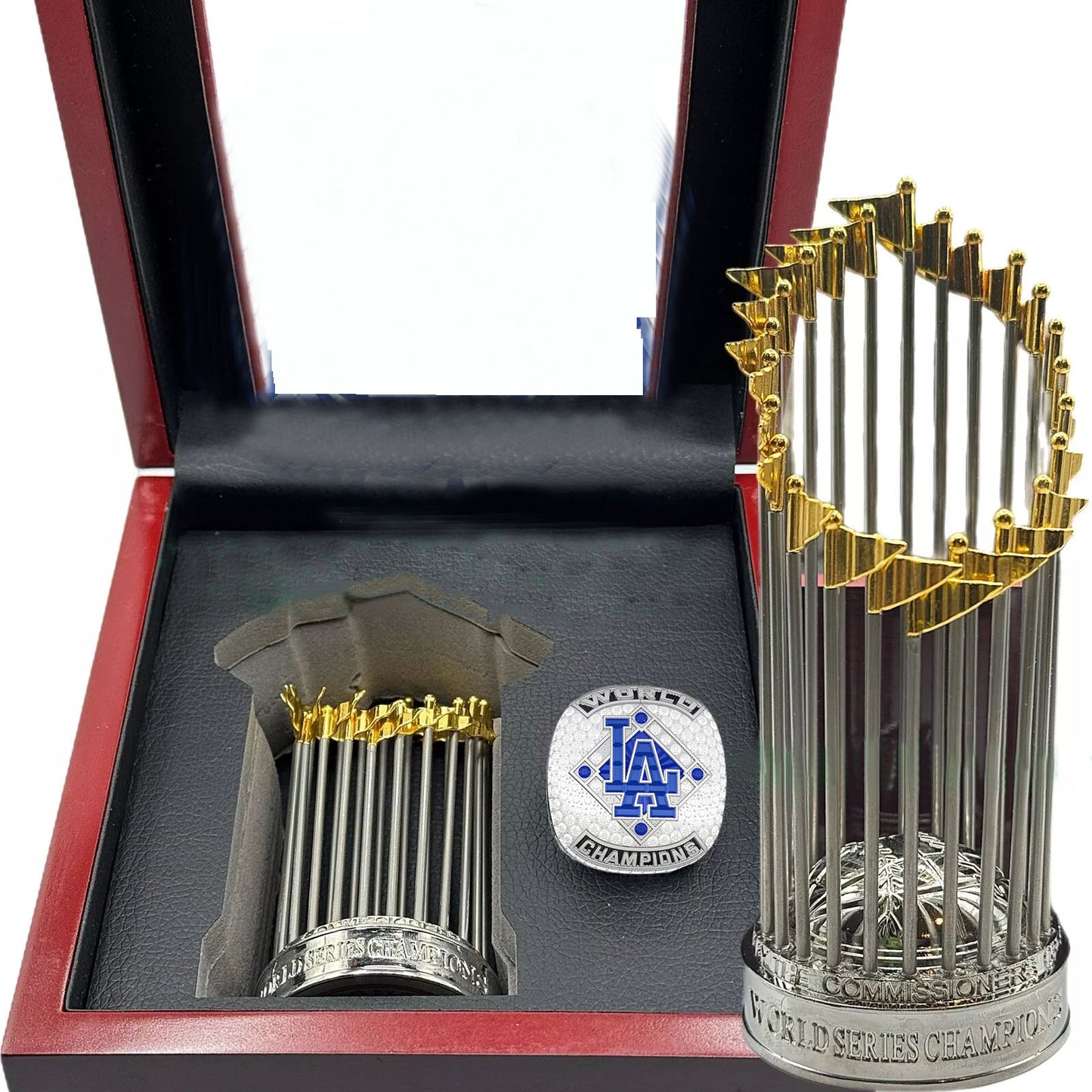 NEW Los Angeles 2025 Championship Ring