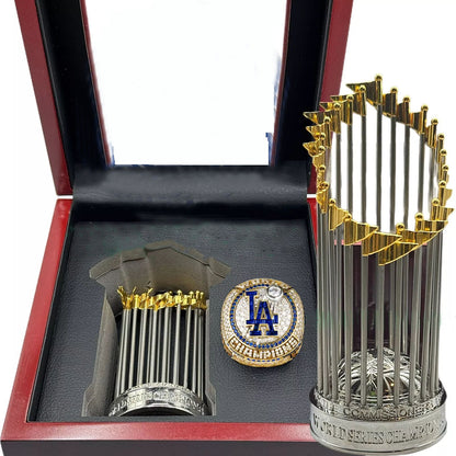 Los Angeles 2025 Official Ring Design