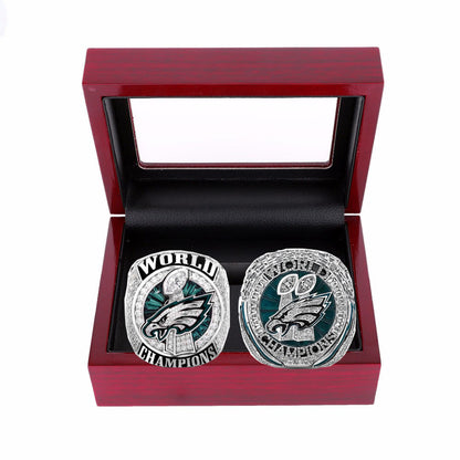 PhiIadeIphia 2025 OfficiaI Ring Design