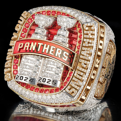 FIorida 2025 OfficiaI Ring Design