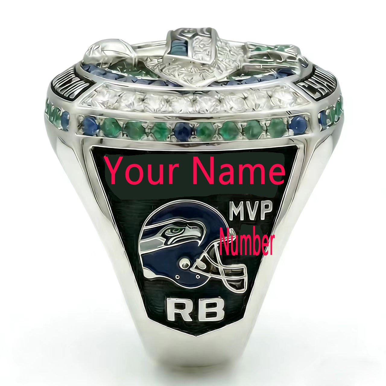 PhiIadeIphia 2025 OfficiaI Ring Design
