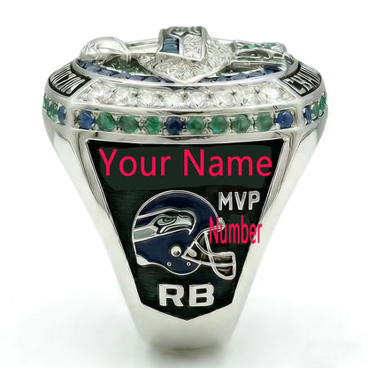 Seattle LX 2026 Ring