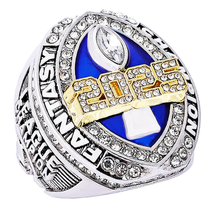2025 Fantasy Football Ring