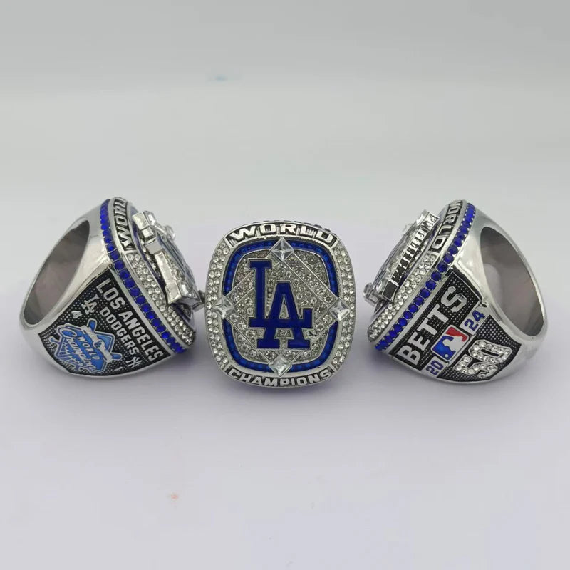 Los Angeles 2024 Championship Ring